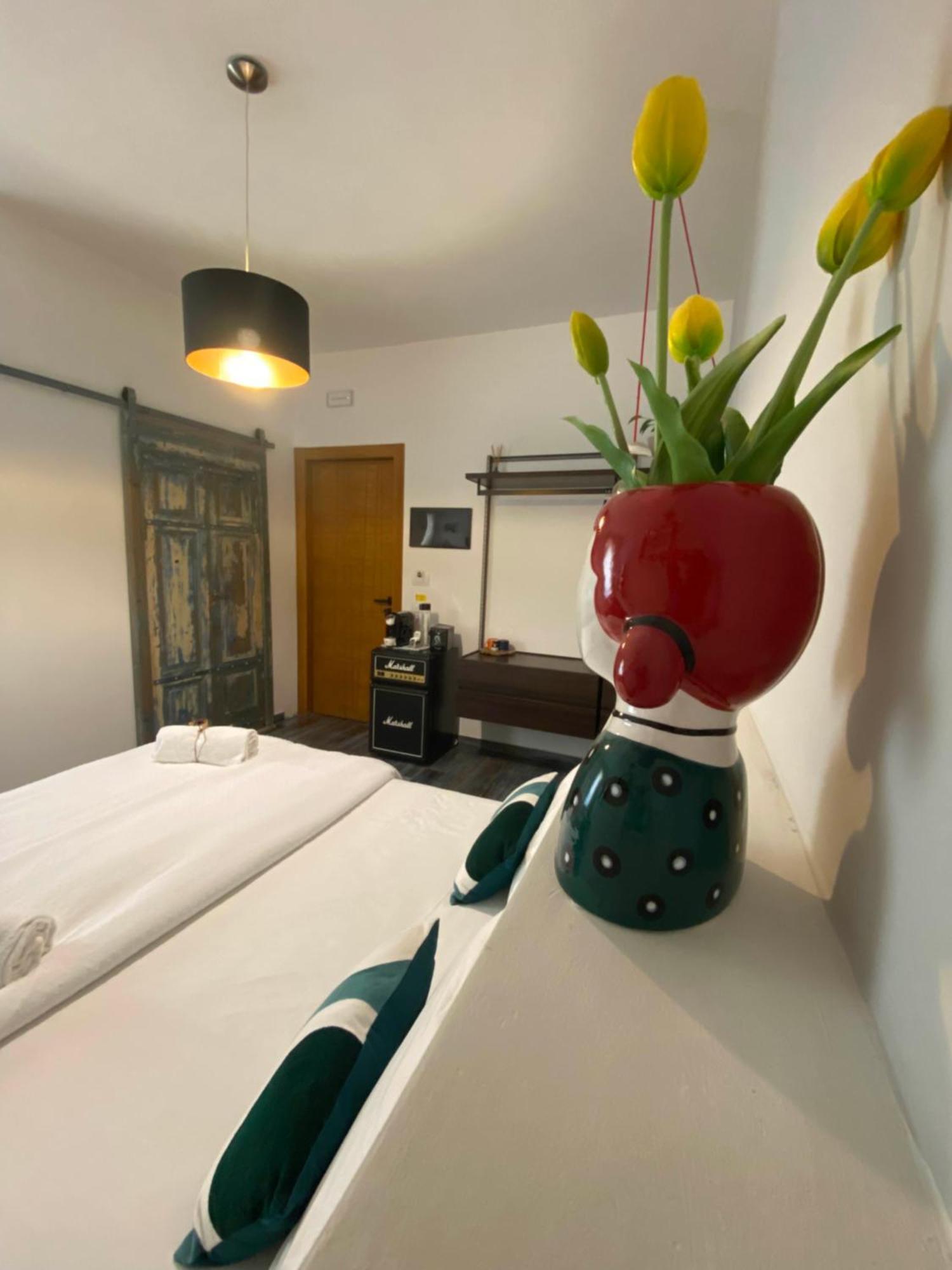 S'Accabbadora Guest House Алгеро Екстериор снимка