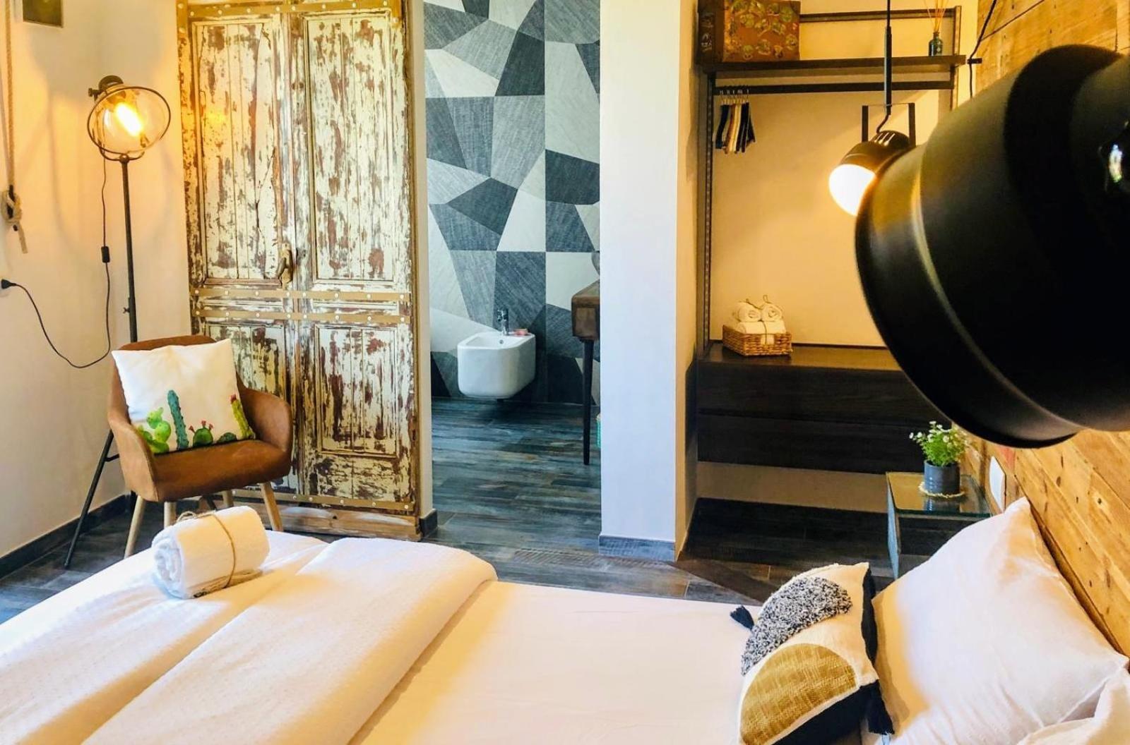 S'Accabbadora Guest House Алгеро Екстериор снимка