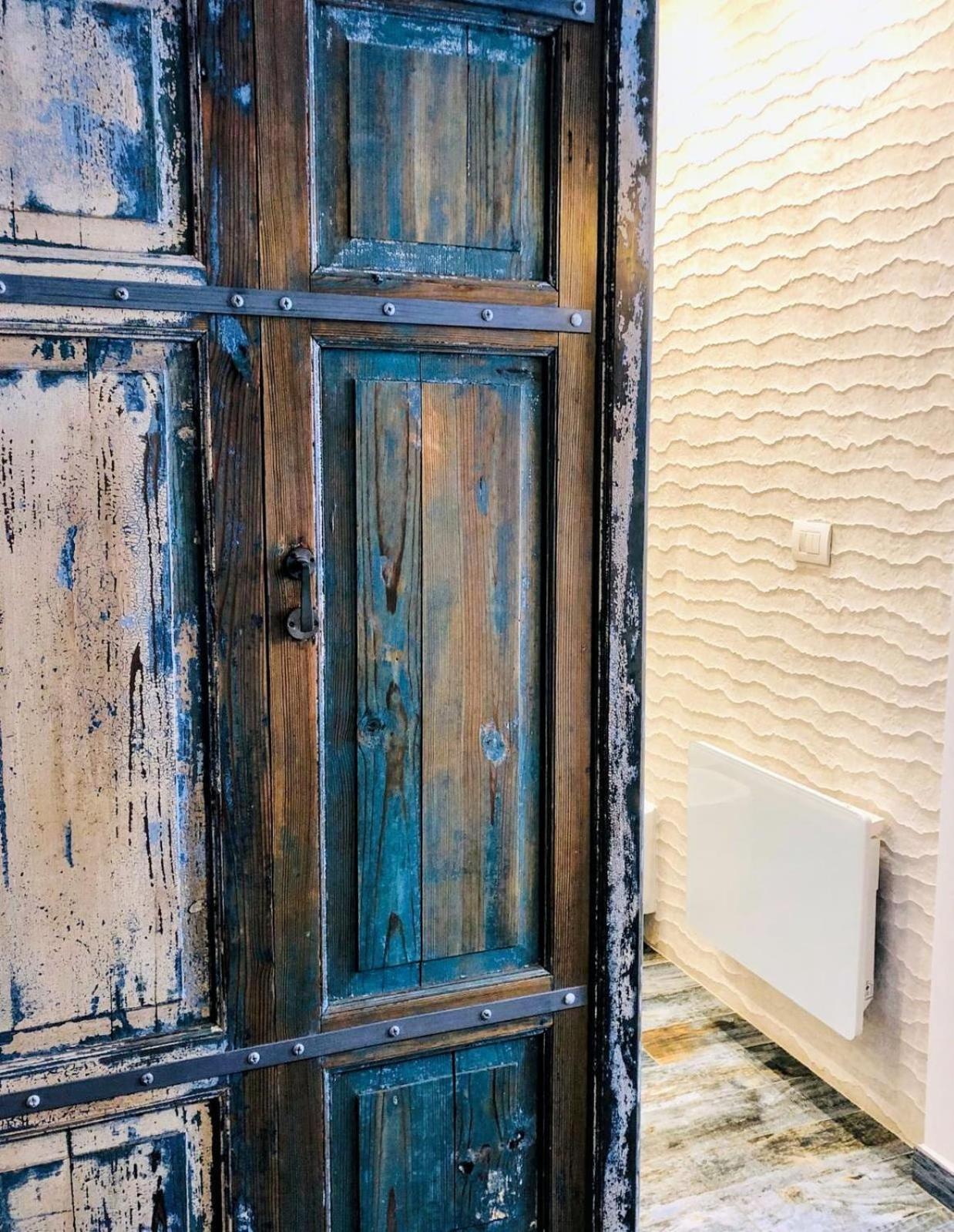 S'Accabbadora Guest House Алгеро Екстериор снимка