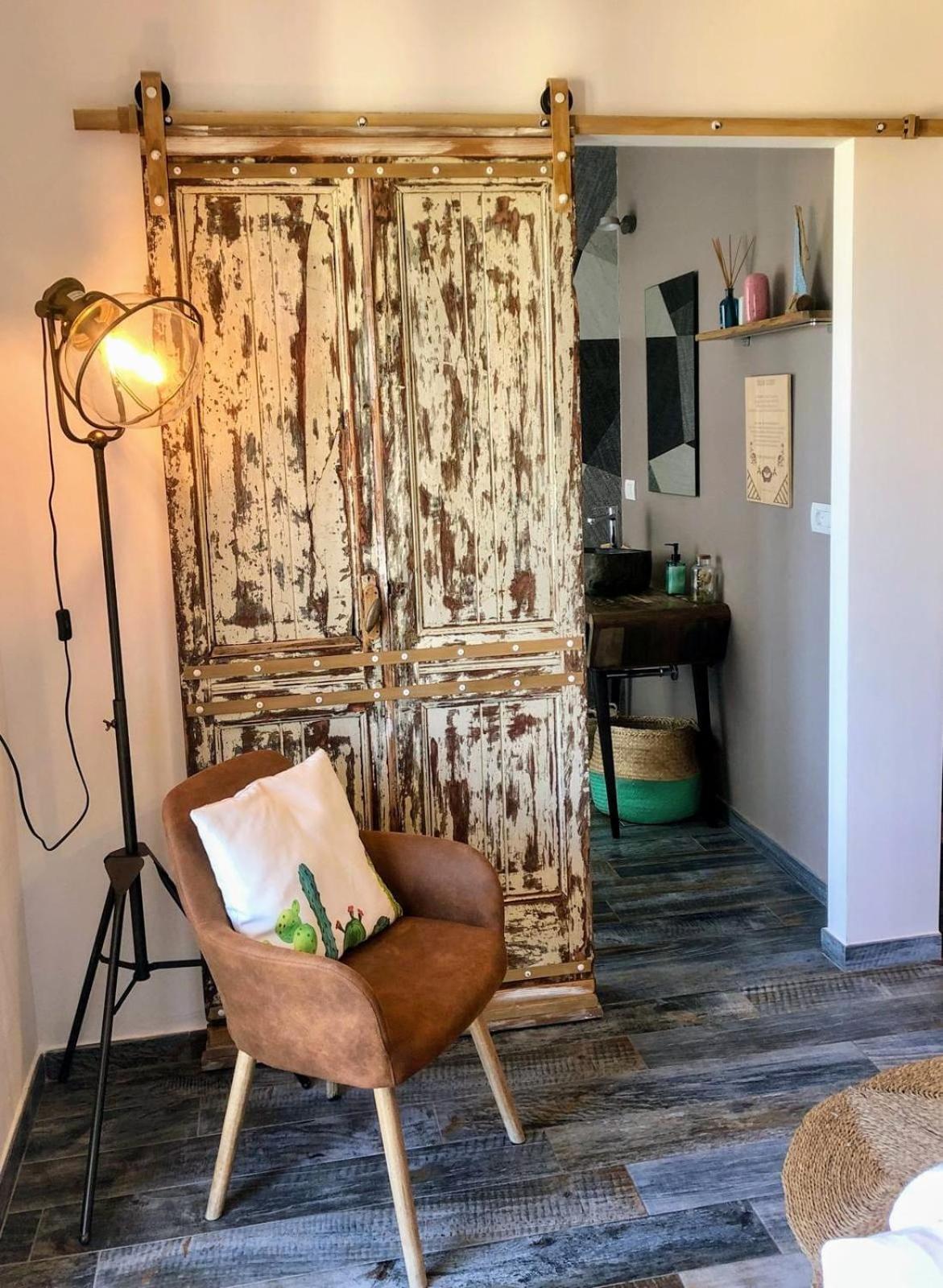 S'Accabbadora Guest House Алгеро Екстериор снимка