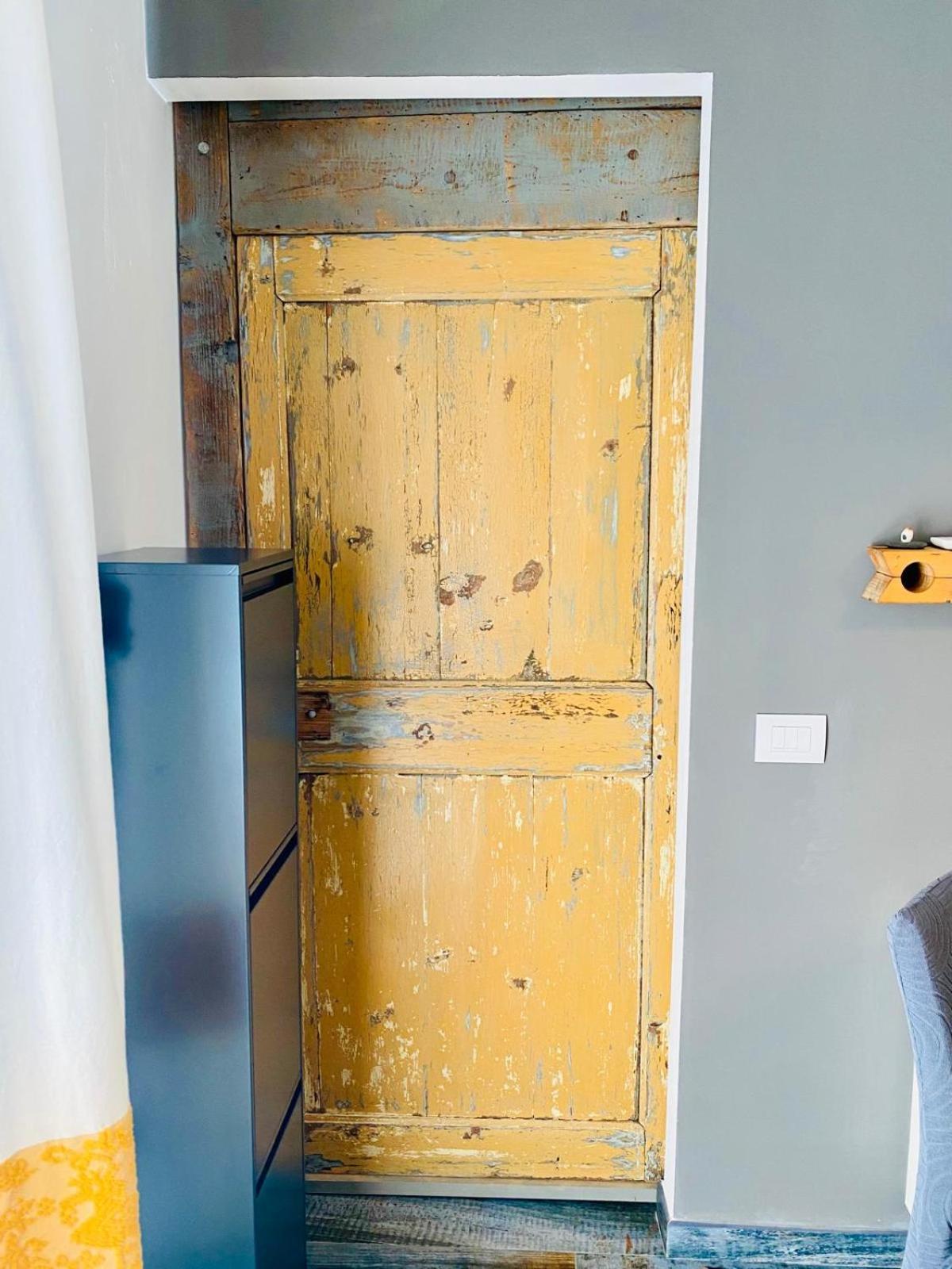 S'Accabbadora Guest House Алгеро Екстериор снимка