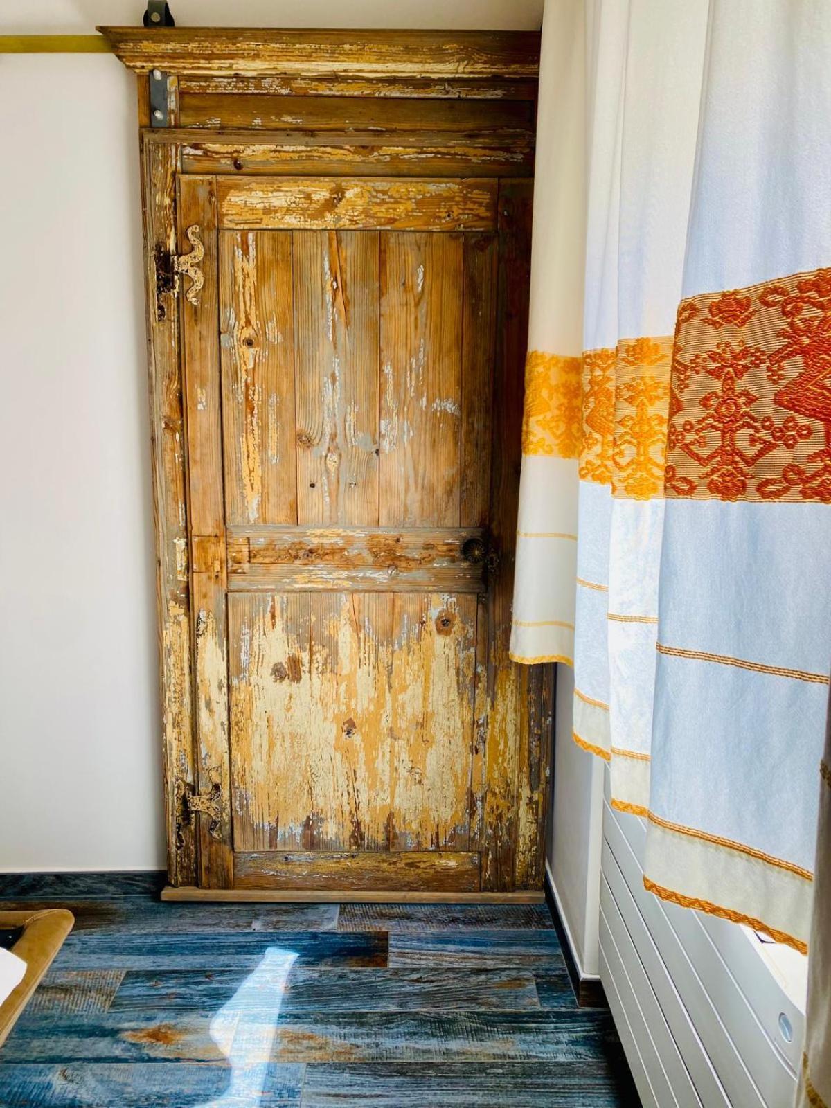 S'Accabbadora Guest House Алгеро Екстериор снимка