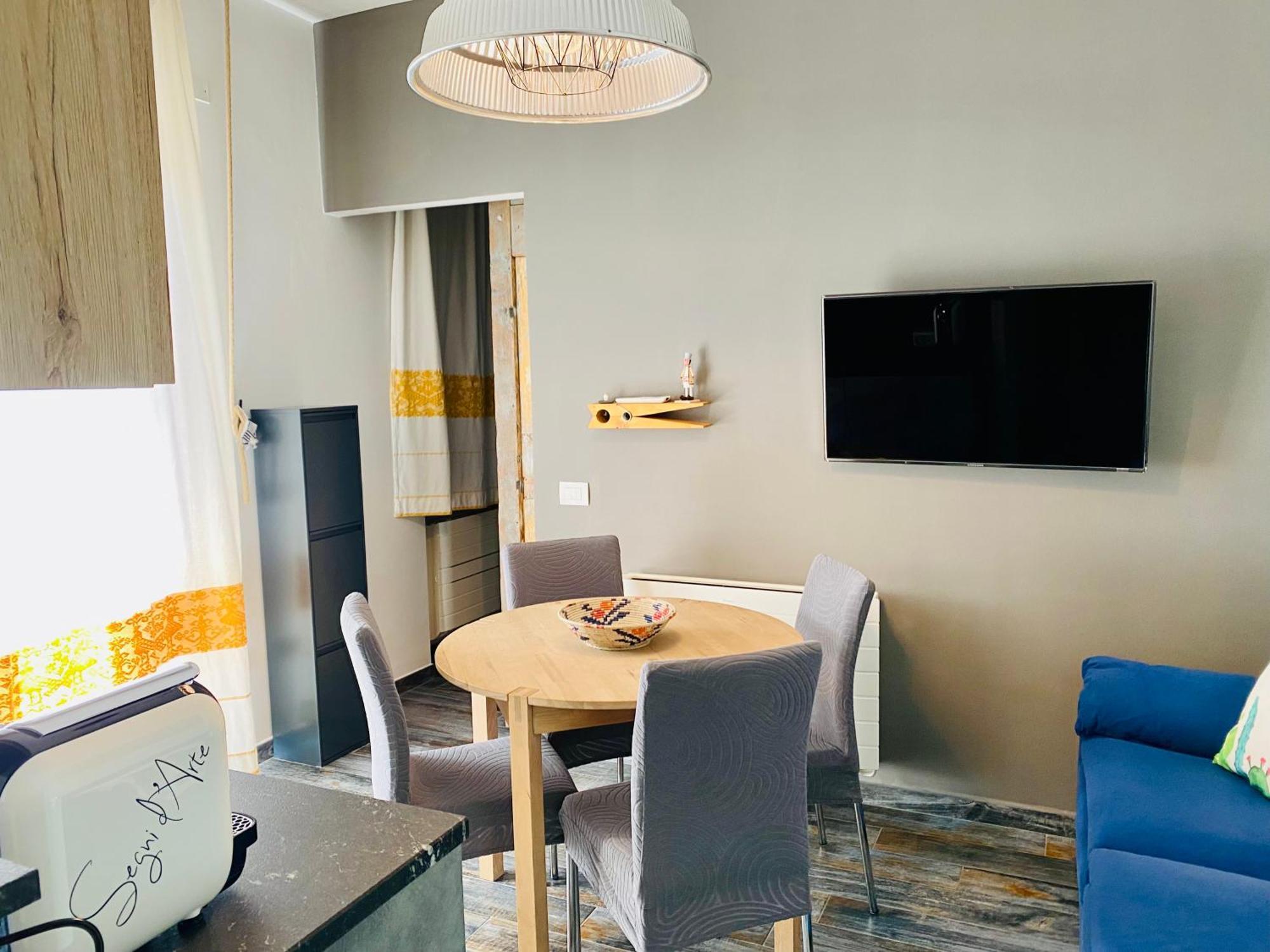 S'Accabbadora Guest House Алгеро Екстериор снимка